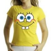 Camiseta Boby Esponja