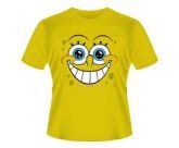 Camiseta Boby Esponja