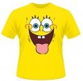 Camiseta Boby Esponja